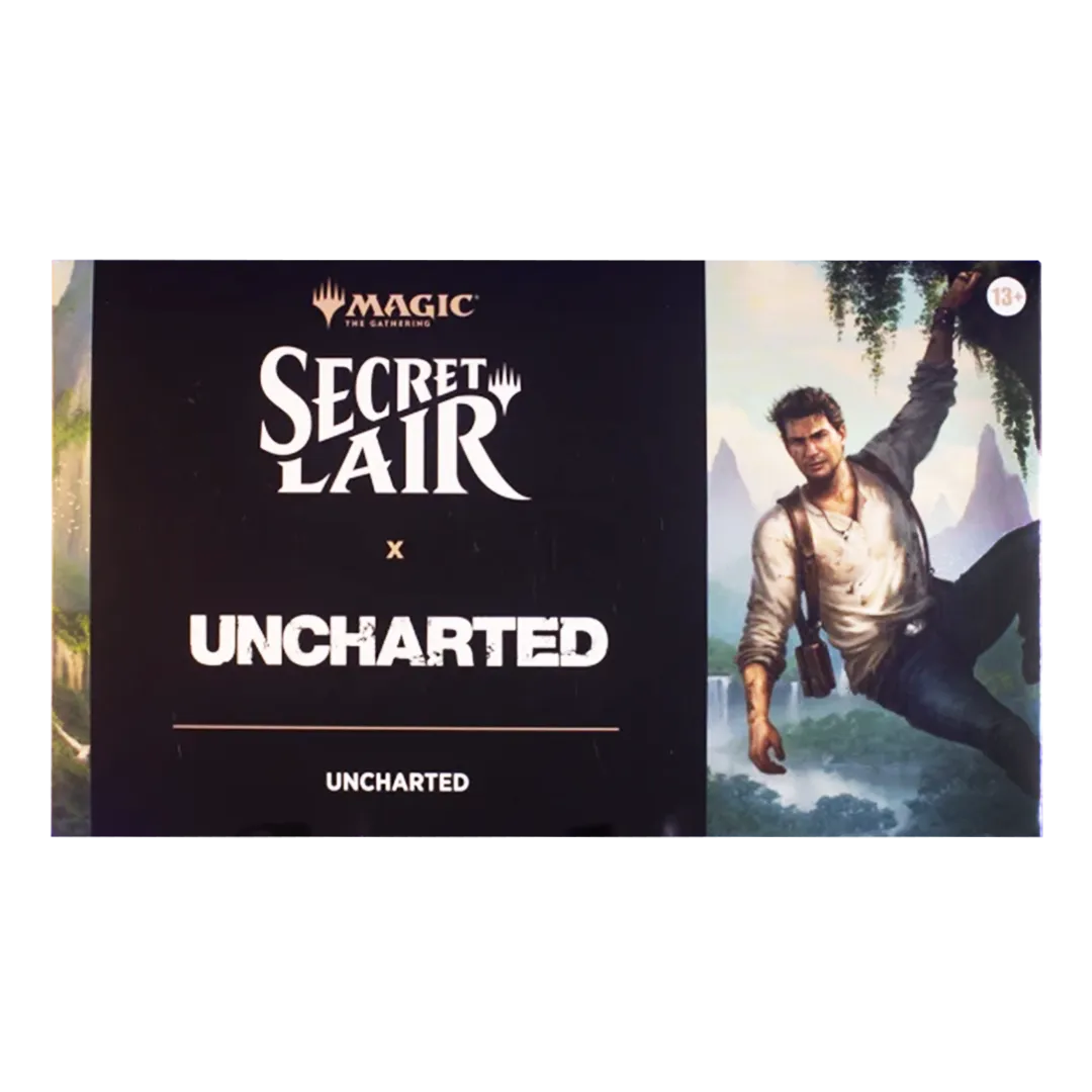 Magic the Gathering - Secret Lair - Uncharted (F2)
